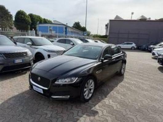 usato JAGUAR XF