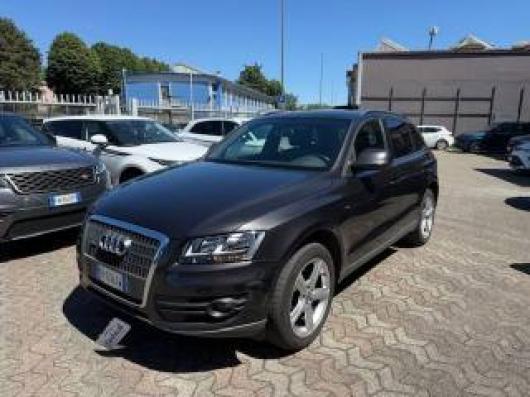 usato AUDI Q5