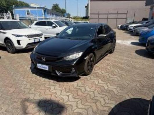 usato HONDA Civic