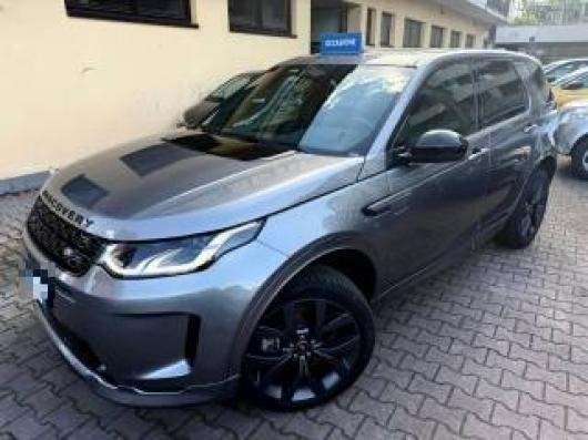 usato LAND ROVER Discovery Sport