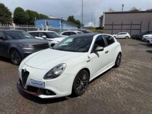 usato ALFA ROMEO Giulietta