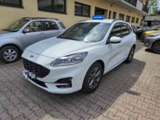 usato FORD Kuga