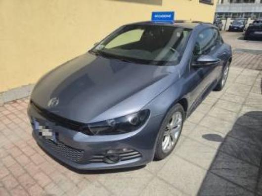 usato VOLKSWAGEN Scirocco