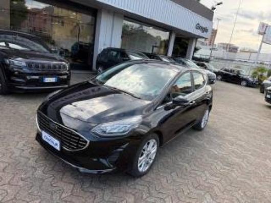 usato FORD Fiesta