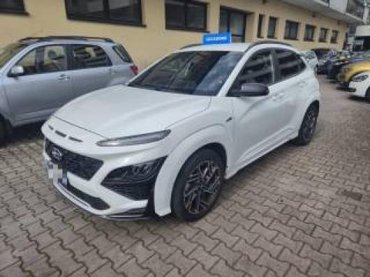 usato HYUNDAI Kona