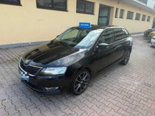 usato SKODA Rapid