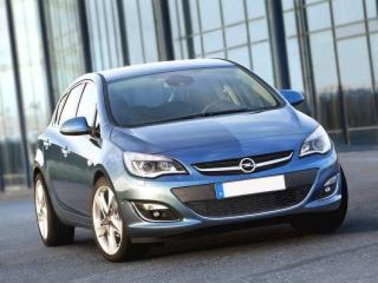 usato OPEL Astra