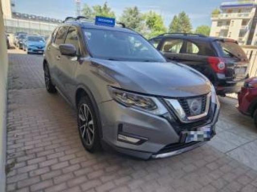usato NISSAN X Trail