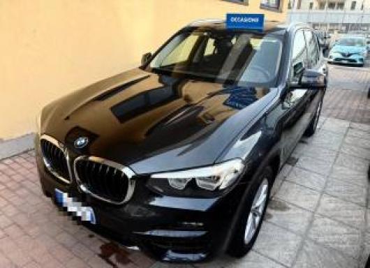 usato BMW X3