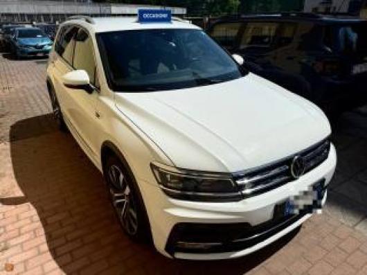 usato VOLKSWAGEN Tiguan