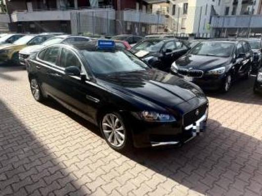 usato JAGUAR XF