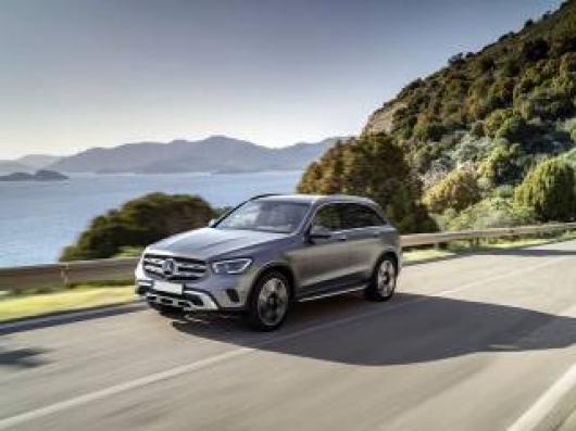 usato MERCEDES GLC 300