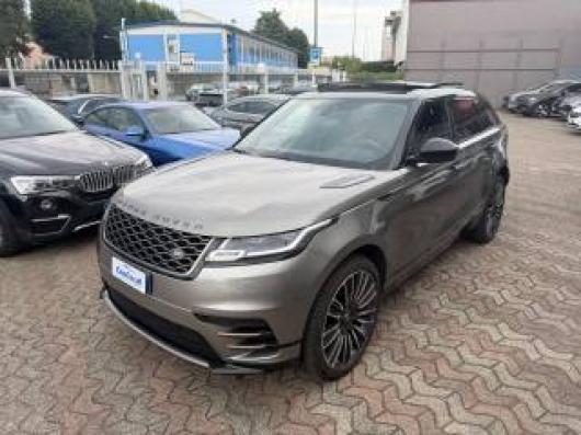 usato LAND ROVER Range Rover Velar