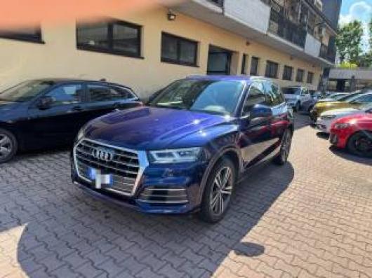 usato AUDI Q5