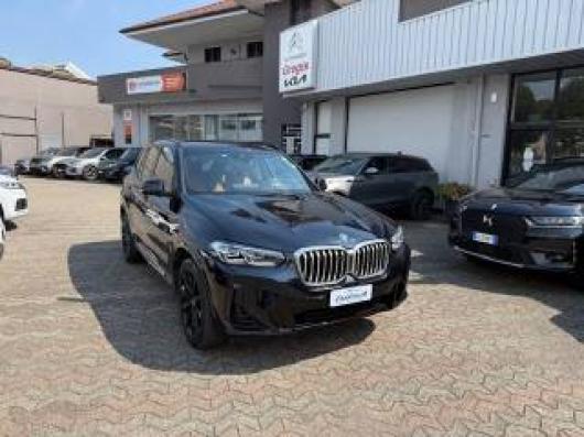 usato BMW X3