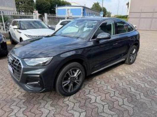 usato AUDI Q5