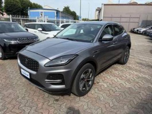 usato JAGUAR E Pace