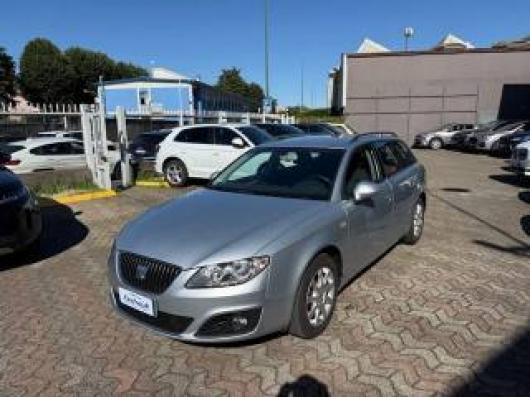 usato SEAT Exeo
