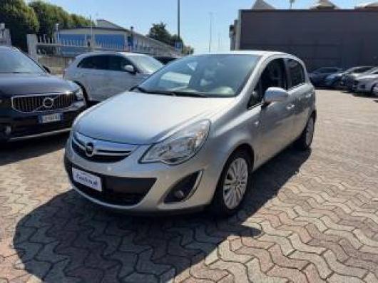 usato OPEL Corsa