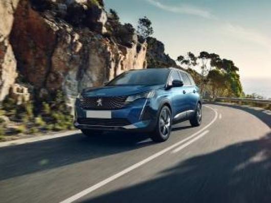 usato PEUGEOT 5008