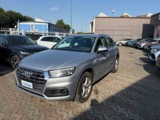 usato AUDI Q5