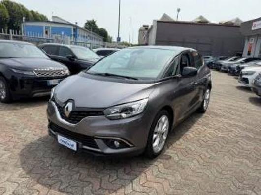 usato RENAULT Scenic