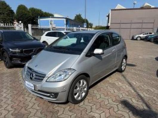 usato MERCEDES A 160