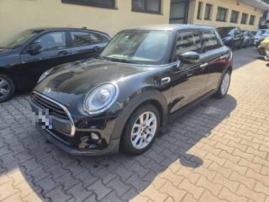 usato MINI One