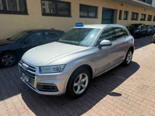 usato AUDI Q5