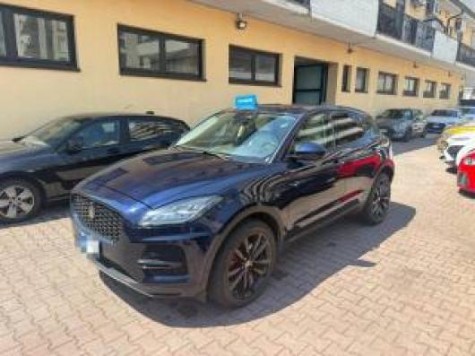 usato JAGUAR E Pace
