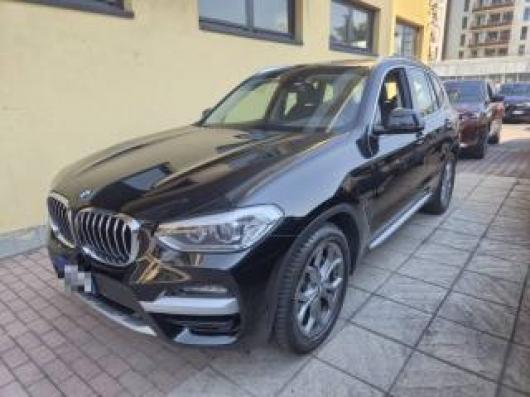 usato BMW X3