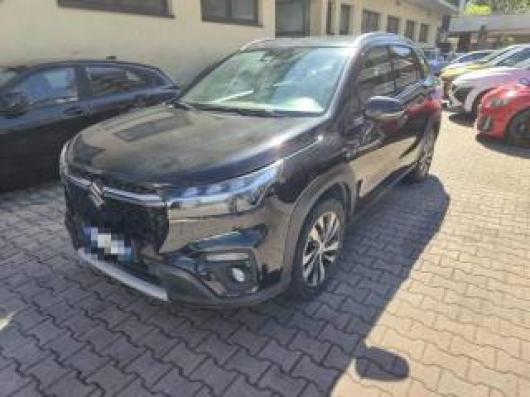 usato SUZUKI S Cross