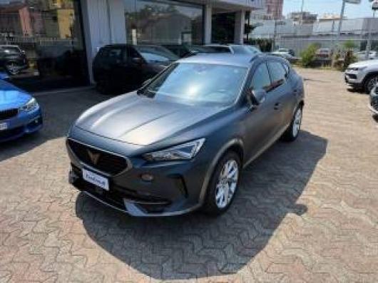 usato CUPRA Formentor