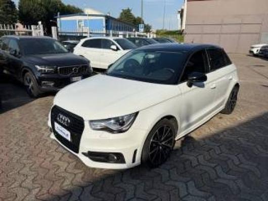 usato AUDI A1