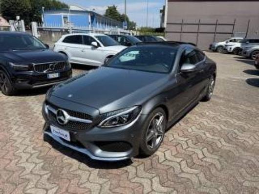 usato MERCEDES C 220