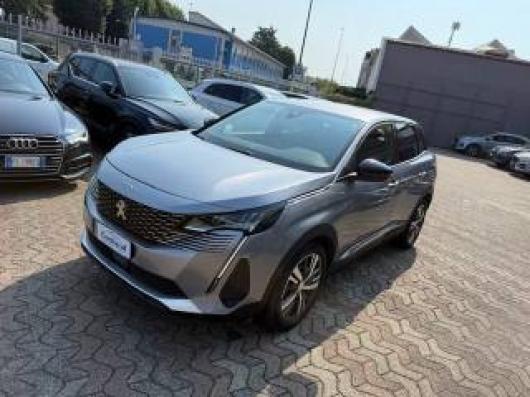 usato PEUGEOT 3008