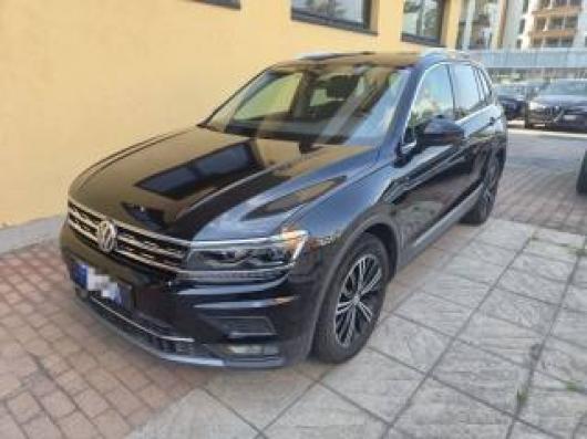 usato VOLKSWAGEN Tiguan