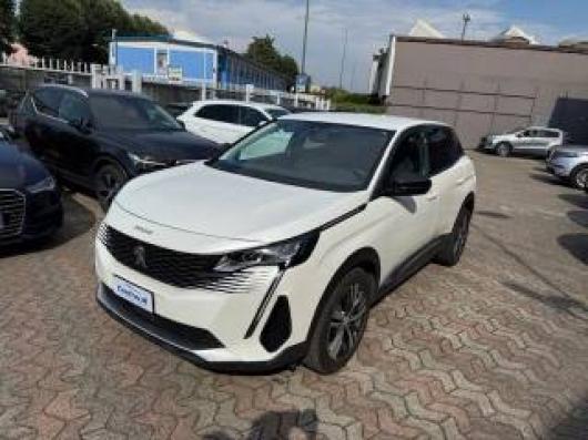 usato PEUGEOT 3008