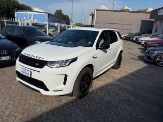 usato LAND ROVER Discovery Sport