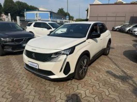 usato PEUGEOT 3008