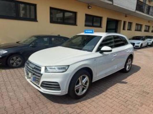 usato AUDI Q5