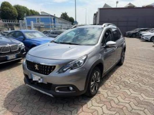 usato PEUGEOT 2008