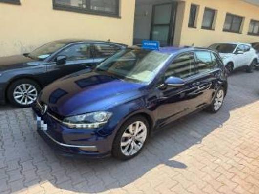 usato VOLKSWAGEN Golf