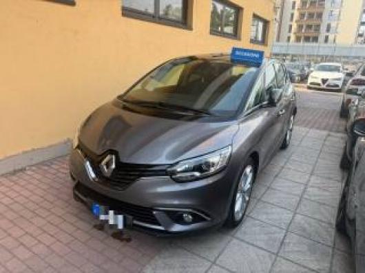 usato RENAULT Scenic