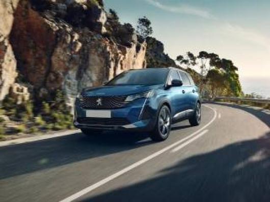 usato PEUGEOT 5008