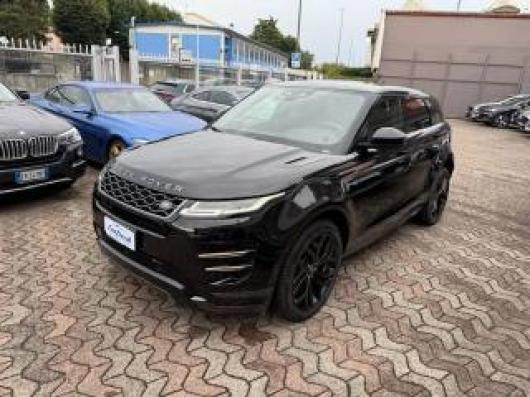 usato LAND ROVER Range Rover Evoque