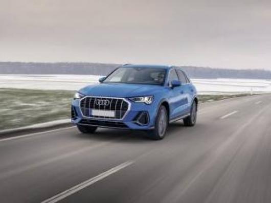 usato AUDI Q3