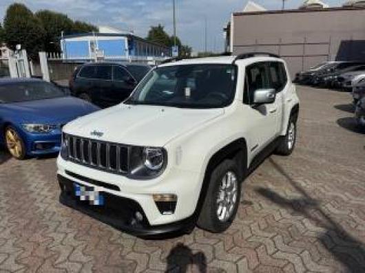 usato JEEP Renegade