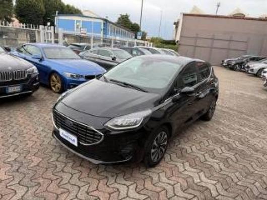 usato FORD Fiesta