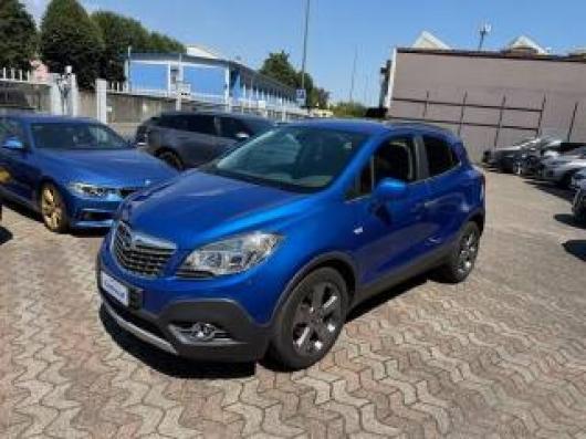 usato OPEL Mokka
